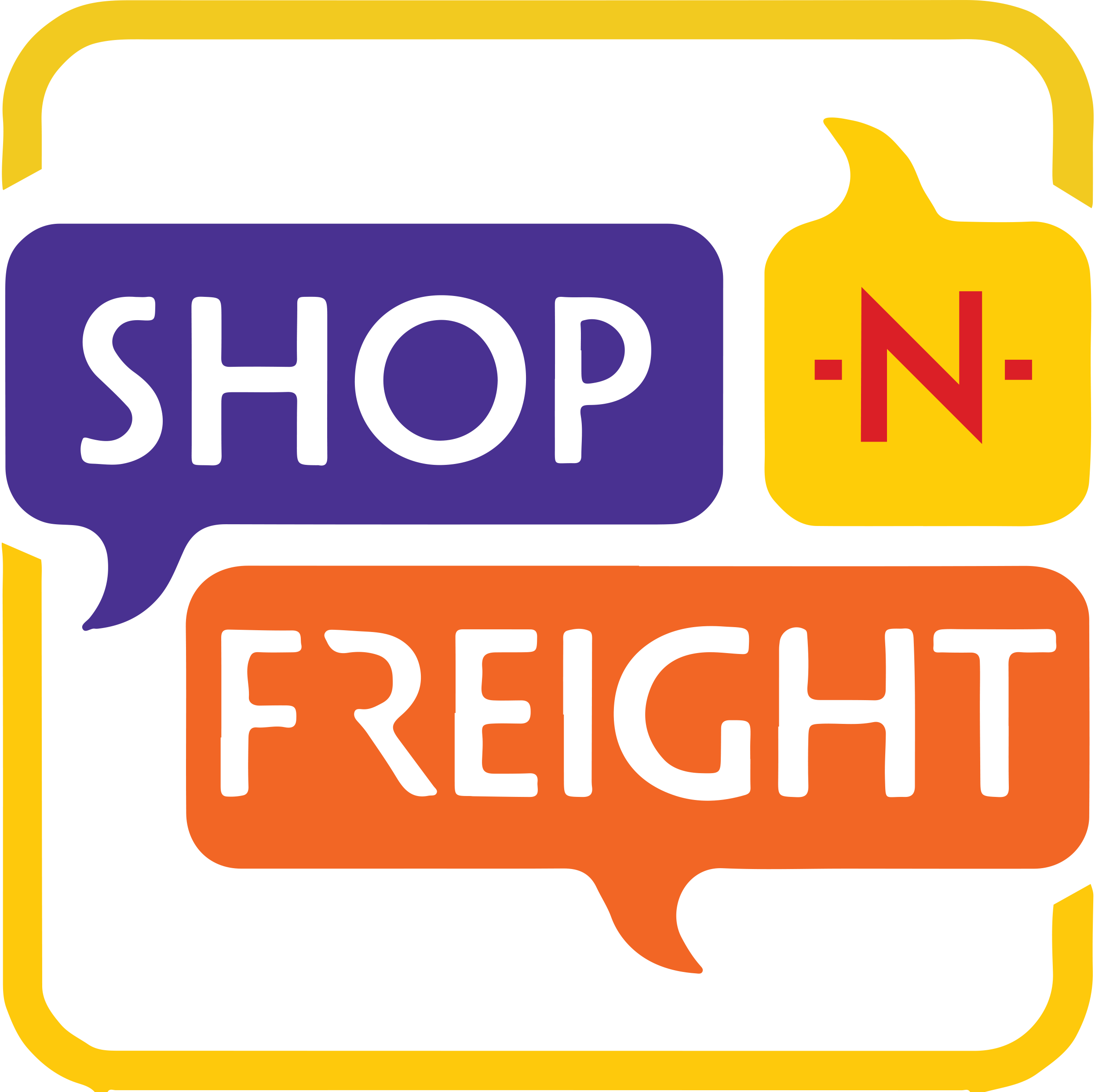 ShopNFreight Logo